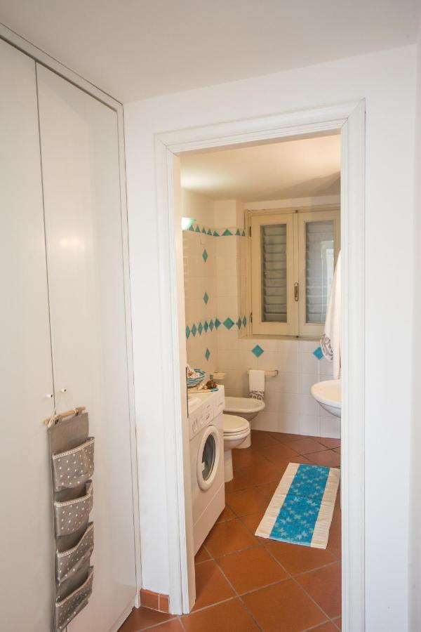 Apartamento Casa Delta Delle Acque Vista Spettacolare E Giardino Cala Gonone Exterior foto